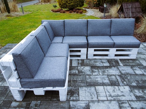 Cuscino per pallet - , in