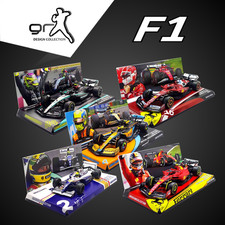 F1 Custom Showcase Modelcars