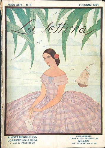 Lettura 6 giugno 1924 - la, n.
