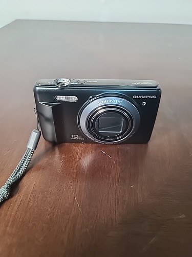 Olympus 350 16mp - olympus, compact