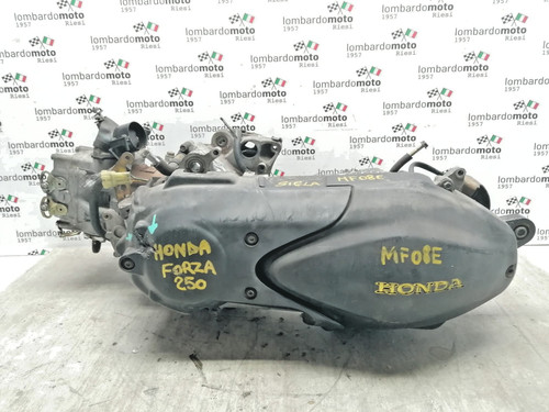 Blocco motore honda forza - motore,