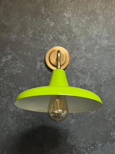 Lampada parete moderna con - moderna,