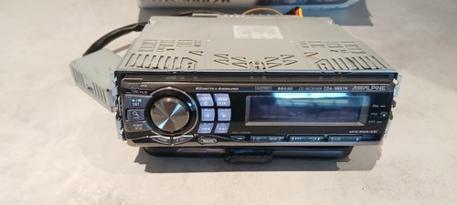 Alpine cda 9887r receiver - alpine, cd