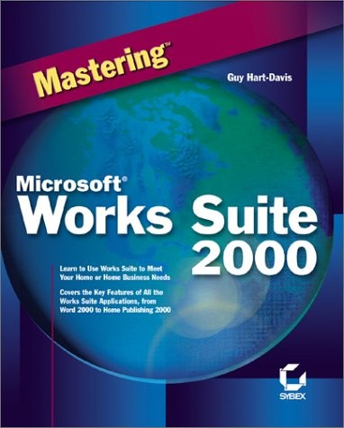 Mastering microsoft works - mastering,
