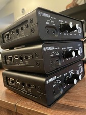 Yamaha - Interfaccia abilitata MLA-200 Dante per il sistema laboratorio musicale Yamaha.