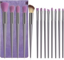 SET 13 PENNELLI MAKE UP SETOLE