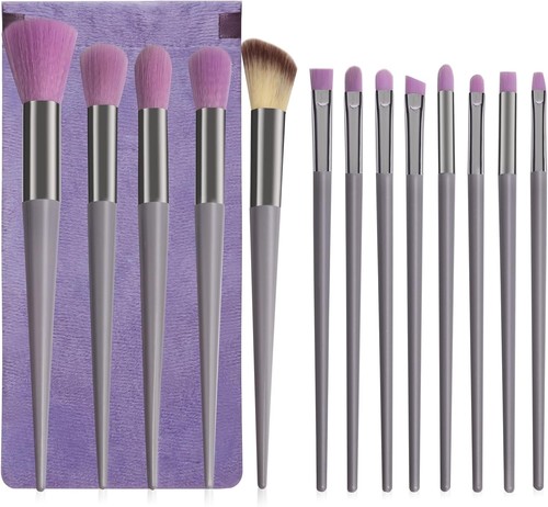 Set pennelli make - pennelli,