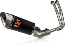 S-S8R2-EEC - Scarico Akrapovic