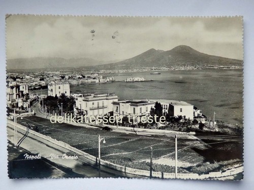 Napoli via orazio vecchia - napoli,
