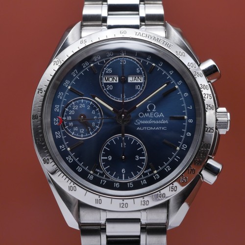 Omega speedmaster tripple - omega, "tripple