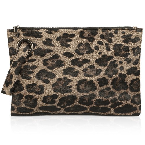 Leopard grain bag léopard - bag,