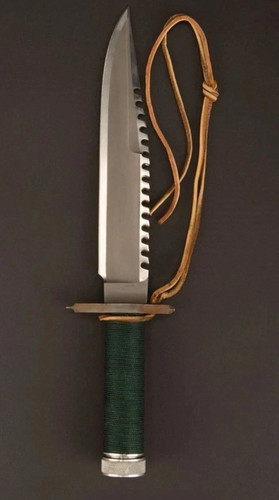Coltello film rambo - rambo, fatto