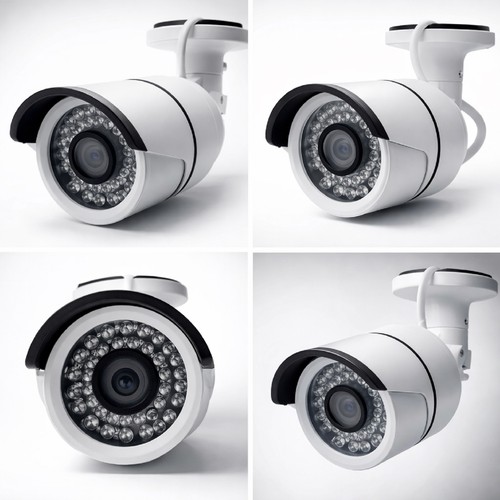 Kit telecamere ahd - telecamere,