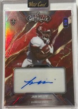 🔥 Jam Miller Autografato