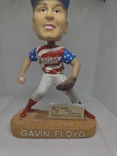 Gavin floyd box bobblehead - gavin,