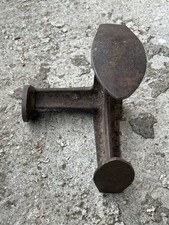 VECCHIA INCUDINE UTENSILE  DA