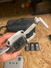 Drone Dji Mavic Mini 2 Fly