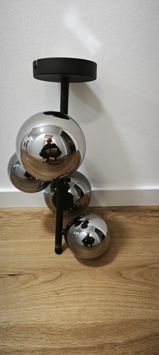 Globo lampada a sospensione - -,
