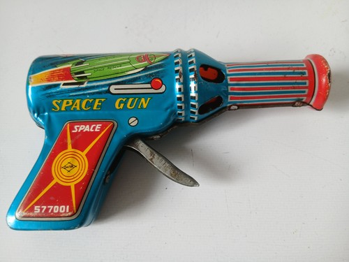 Pistola spaziale originale - pistola,