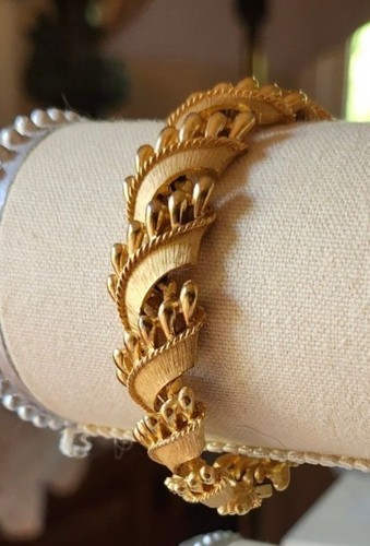Bracciale corona trifari - bracciale,