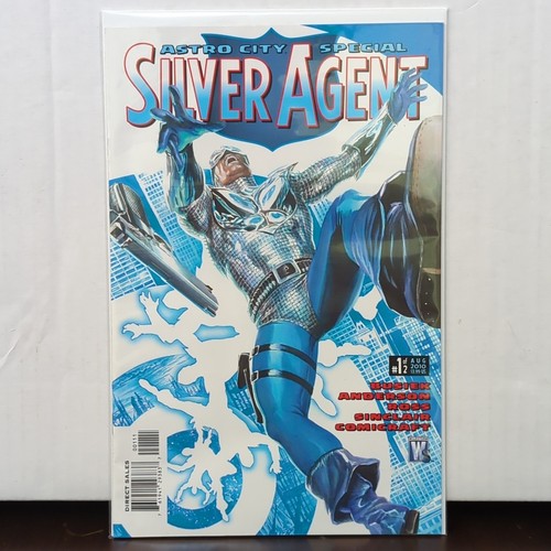 Astro city silver - city:, #1