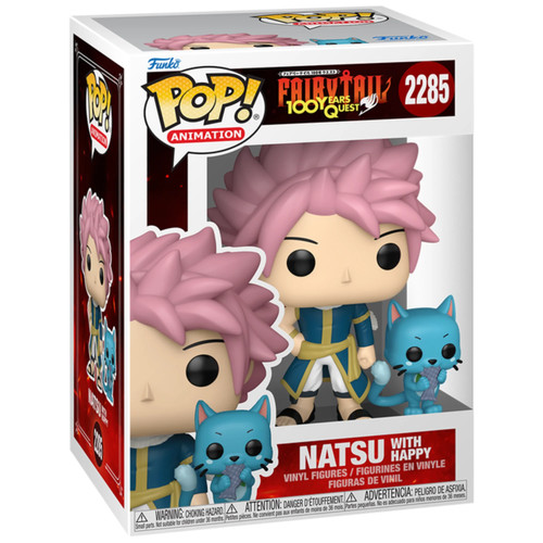 Fairy tail 100 - years,
