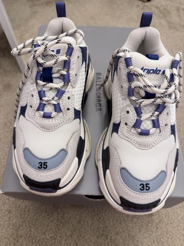 Sneakers balenciaga autentiche - balenciaga,