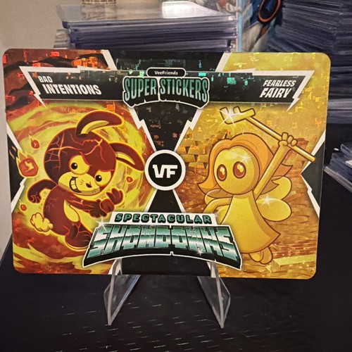 Veefriends super adesivi - veefriends,