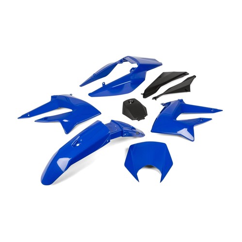 Kit carena pezzi blu str8 - kit,