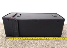 Large Sigma Black Hard Faux