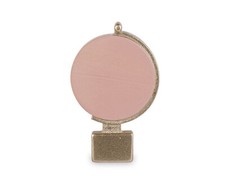 Bomboniera Compleanno Matrimonio Calamita Mappamondo Rosa - Cupido & Co.