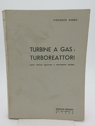 Rubbo turbine gas - rubbo,