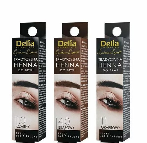 Delia henné tradizionale per - hennÉ,