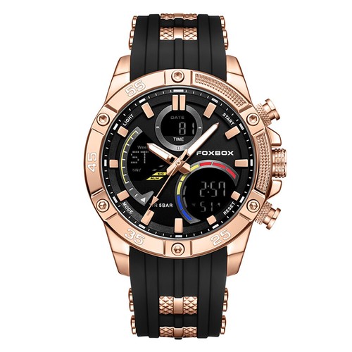 Lige foxbox orologio uomo - foxbox,