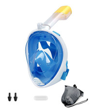 Maschera Snorkeling Panoramica