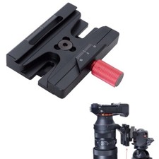 Convertitore per Arca piastra sgancio rapido a testa treppiede Manfrotto MH054M0 MHXPRO-3W