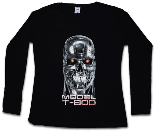Skullhead model 800 shirt - model, t-shirt