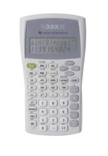 Texas Instruments Mod. TI-30X