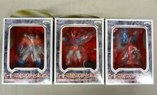 3 Box Set stock Figure Gashapon GETTA ROBOT GETTER G COLLECTION serie completa