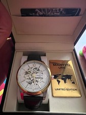 orologio automatico martyn