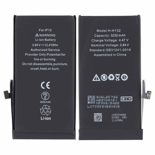 Batteria per iphone inclusa - batteria, 13