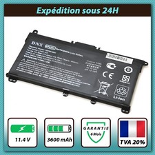 BATTERIE  POUR HP NOTEBOOK