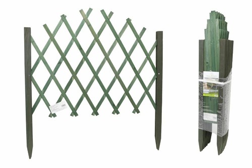 Traliccio legno rete - x,