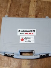 sublimatore acido ossalico