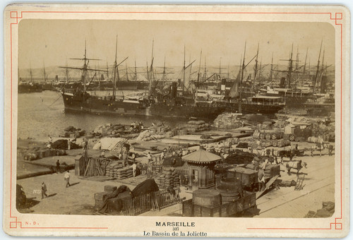 France marseille bassin de - france,,
