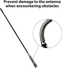 CB2702 CB Antenna Flessibile