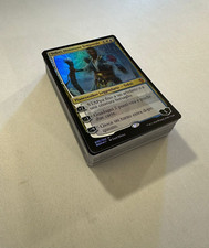 MAGIC MAZZO PLANESWALKER : BLU