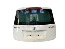 COFANO PORTELLONE POSTERIORE SUZUKI SPLASH 2008-2016 5P 26U-BIANCO COFP2511