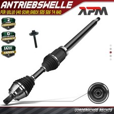 Semiasse Anteriore Destro