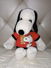 Peluche Snoopy Vintage